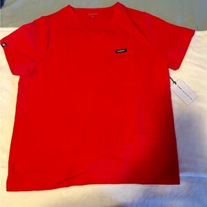 XL, Jaanuu scrub top, never worn